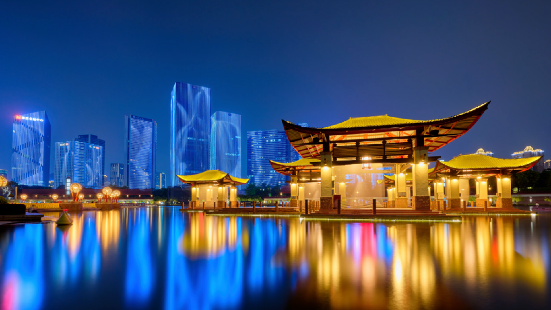 文旅光影项目